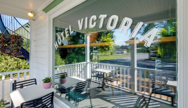 Hôtel victoria
