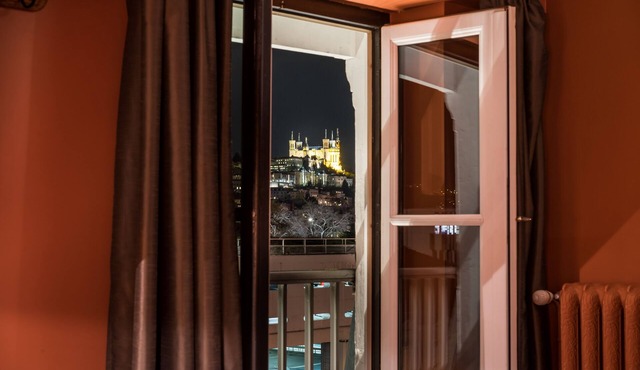 Hôtel Victoria Lyon Perrache Confluence