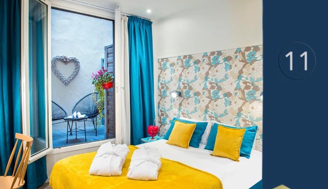 Hôtel Villa Bohème