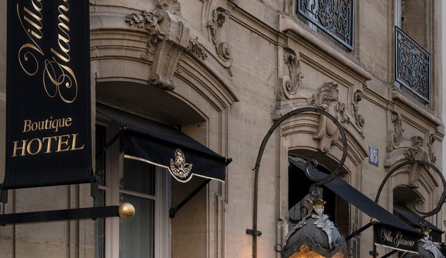 Hôtel Villa Glamour