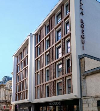 Hôtel Villa KOEGUI Bayonne