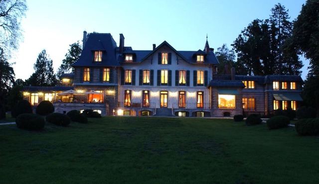 Hôtel Villa Navarre