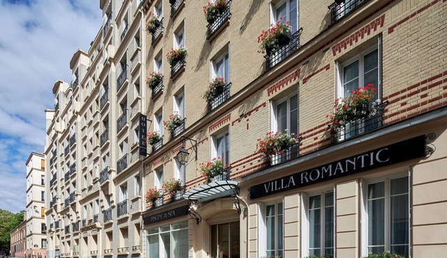 Hôtel Villa Romantic & SPA