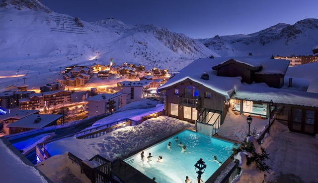 Hôtel Village Montana by Les Etincelles