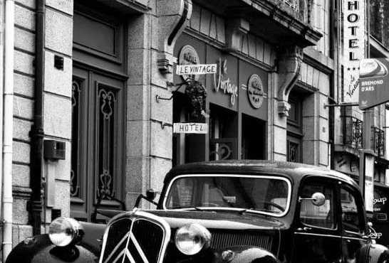 Hôtel Vintage