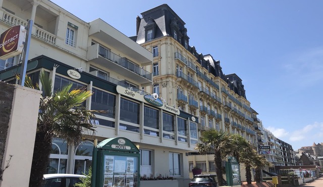 Hôtel Windsor FRONT DE MER
