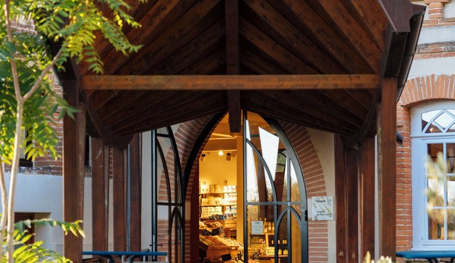 Hôtellerie de l'Abbaye du Désert