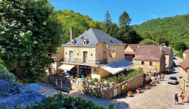 Hôtellerie de l'Abbaye Saint Amand