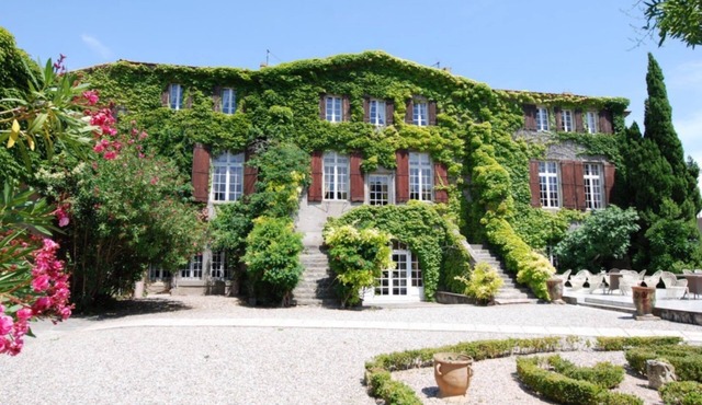 Hôtellerie du Château de Floure & Spa