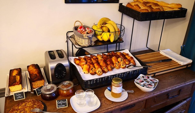 Hôtellerie du Val d'Or