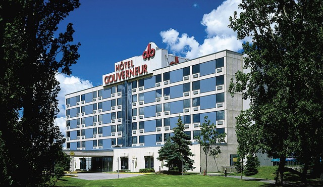 Hôtels Gouverneur Montréal - Île Charron