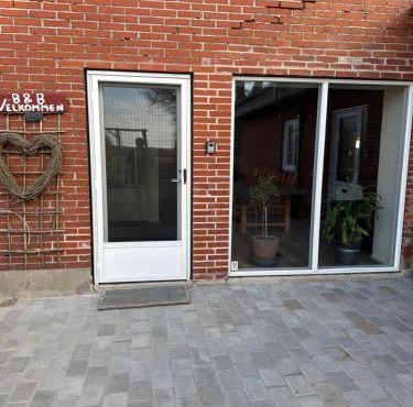Højmosegård værelse 1