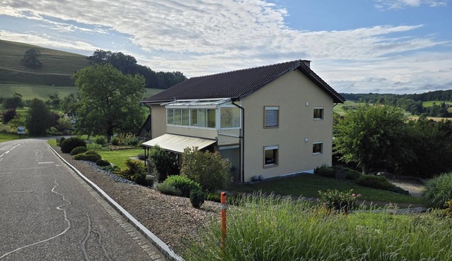 Hügelruhe Mandach by Interhome