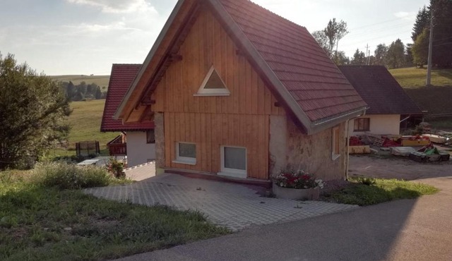 Hütte