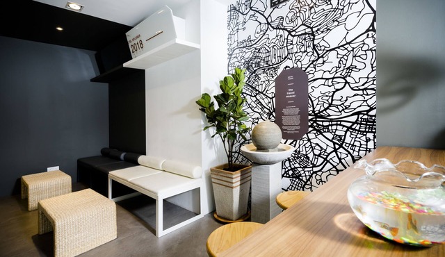 H Boutique Hotel Xplorer Maluri Cheras