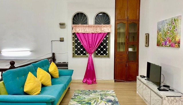 H Family Banglo Seremban #fit 20pax max #spacious carpark