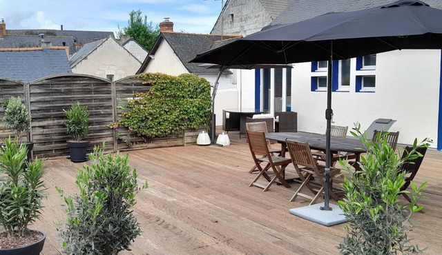 Homerez - Charming Family House in Ingrandes