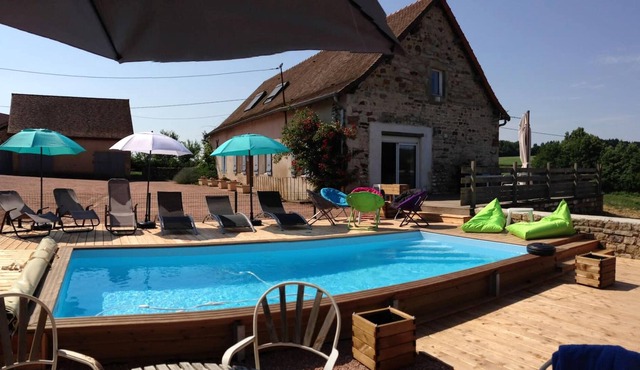 Homerez - Villa for 15 ppl. with swimming-pool, sauna, garden and terrace