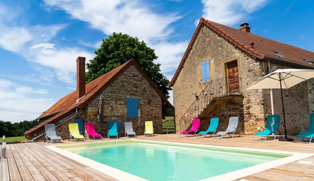 Homerez - Amazing villa for 15 ppl. with swimming-pool, sauna and terrace