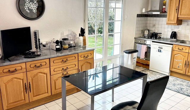 Homerez - House in Saint-Georges-des-Groseillers