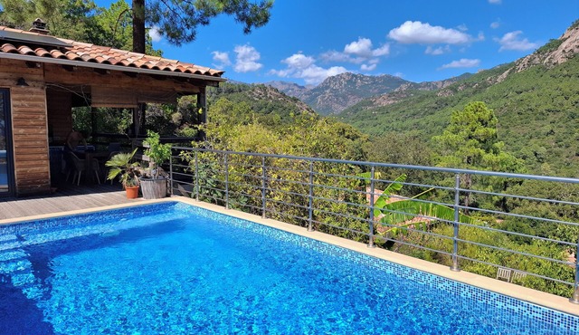 House/Villa - Ste Lucie de Porto Vecchio