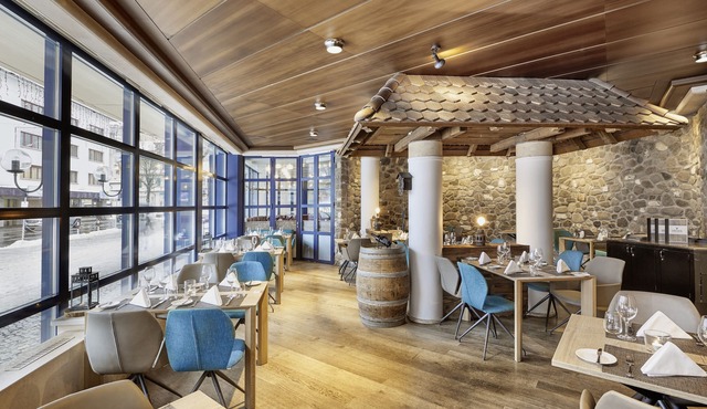 H+ Hotel & SPA Engelberg