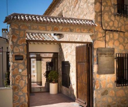 H Luisa Hotel