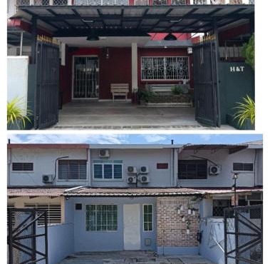 H&T Vintage Decor Homestay