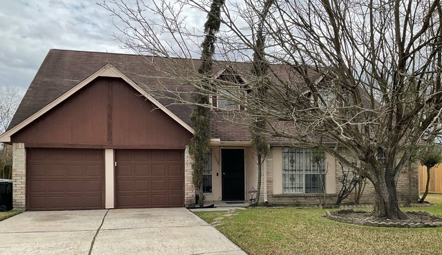 H-Town home away from home near Bush Intercontinental Airport