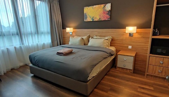 H&W Sunway Onsen Suites Services Tambun Ipoh S-07-05