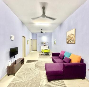 H&Z Guesthouse Kulim Hi-Tech - Free Wifi - Netflix