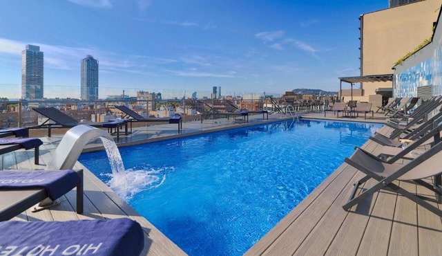 H10 Marina Barcelona