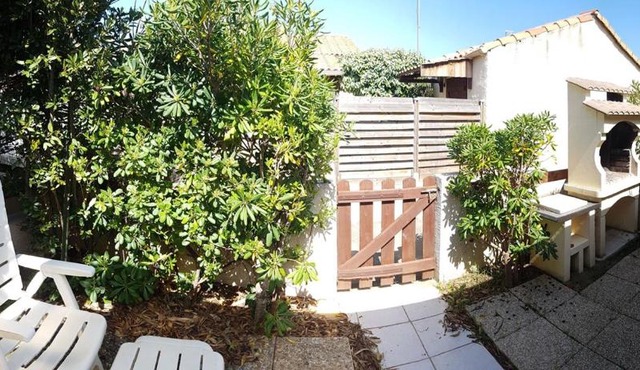 H116 Villa 2 pièces mezzanine 4 couchages