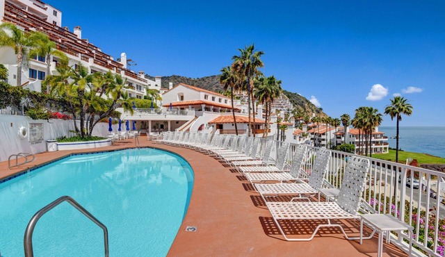 H178: 2Bd Villa, Full Ocean Views, Golf Cart, 1 step