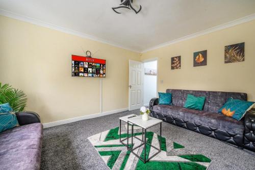 H17A Cosy & Welcoming home