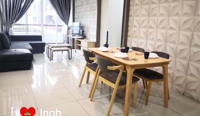 H2H - Comfort Cottage @ Majestic Ipoh