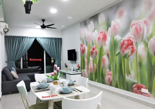 H2H - Holland Cottage - Majestic Ipoh - 7pax