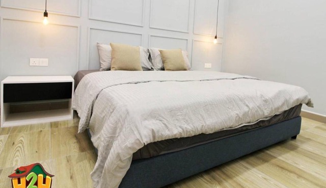 H2H - Sweet Cottage - Octagon