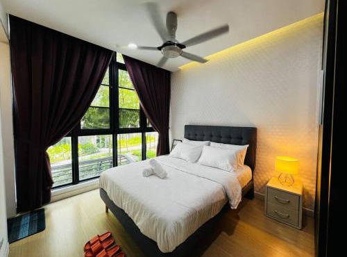 H2O Ara Damansara by DeUrban