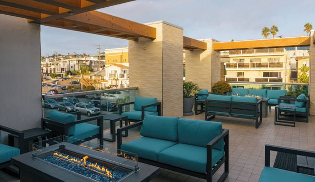 H2O Hermosa Beach Hotel
