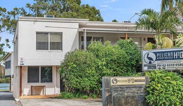 H2O Holiday Apartments - Unit 5