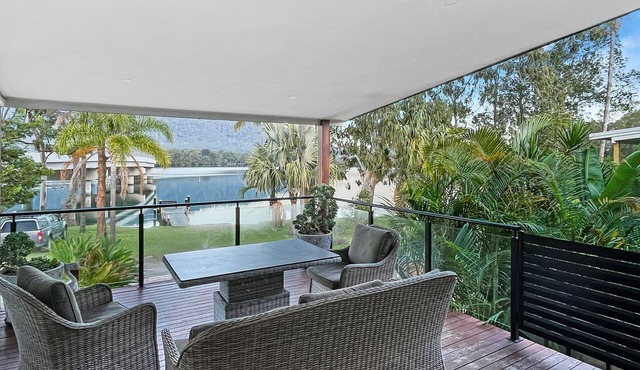 H2O Holiday Apartments - Unit 12