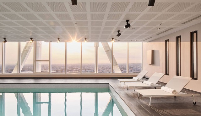 H4 Wyndham Paris Pleyel