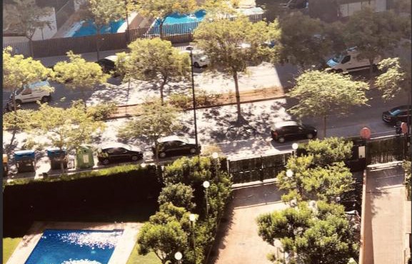 Hab Doble Bano Privado Piso Compartido Ciudad Artes Ciencia