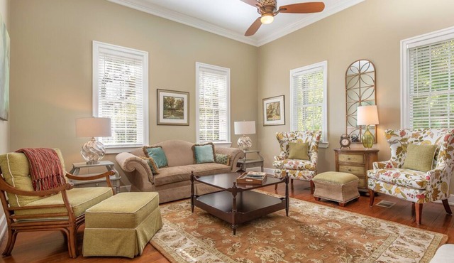 Habersham 1 | Historic Home, Walk to River Street