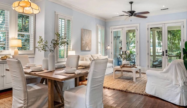 Habersham Jem! Low Country Living at its Finestn