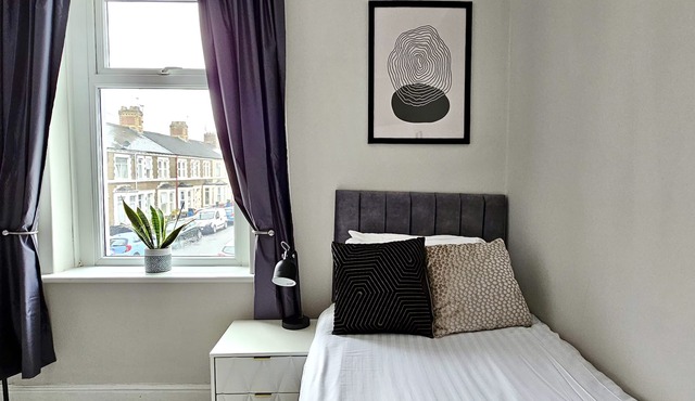 Habershon by Switchback Stays