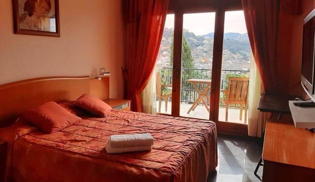 Habitación Suite para 1-2 Personas con Baño Privado