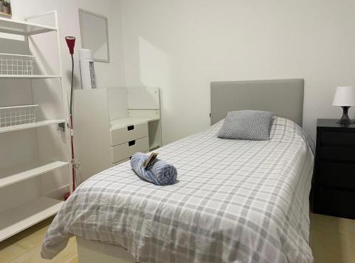 Habitaciones en Villa Coliving Villa Vistas