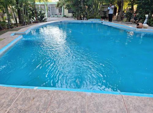 Habitación doble Villa Marchena Azua